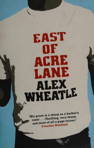 Cover for East of Acre Lane