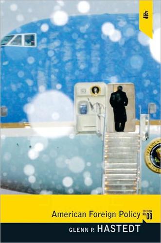 Cover for American foreign policy