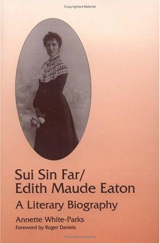 Cover for Sui Sin Far/Edith Maude Eaton