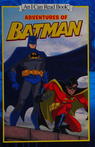 Cover for Adventures of Batman