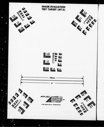 Cover for Examination of Mr. James Fletcher, entomologist and botanist to the Dominion Experimental Farms, before the Select Standing Committee on Agriculture and Colonization, 4th July, 1891