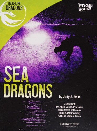 Cover for Sea Dragons