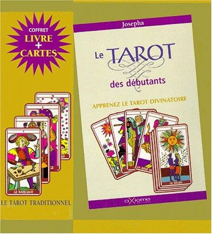 Cover for Le tarot des débutants 