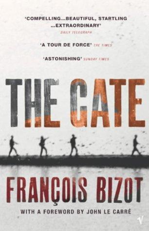 Cover for The Gate