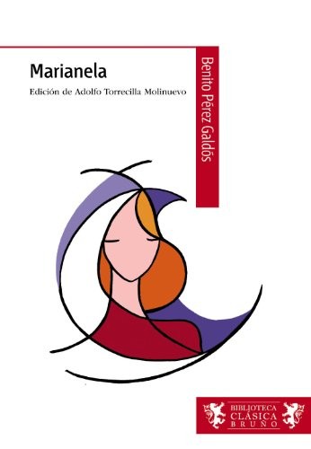 Cover for Marianela