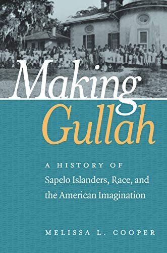 Cover for Making Gullah