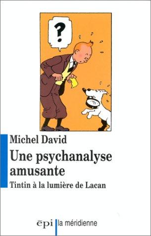 Cover for Une psychanalyse amusante