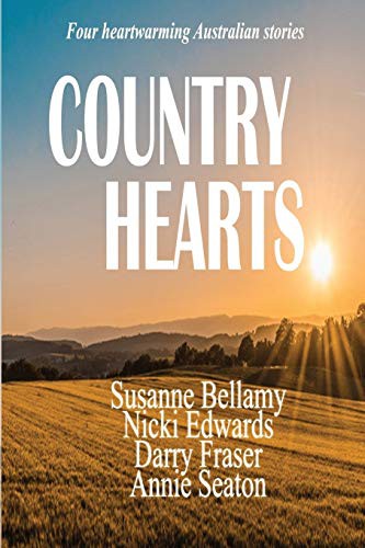 Cover for Country Hearts