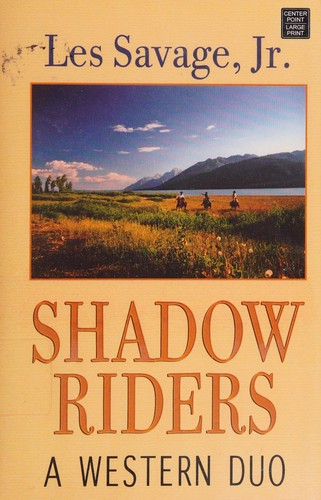 Cover for Shadow riders