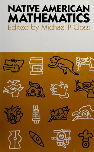 Cover for Native American mathematics