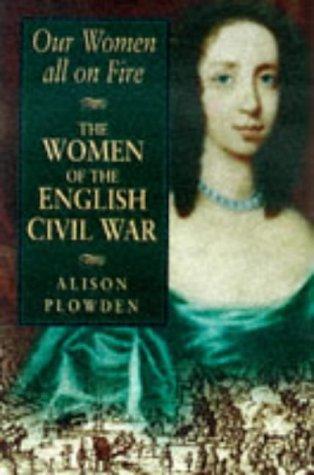 Cover for Women all on fire