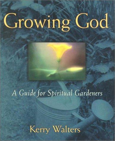 Cover for Growing God