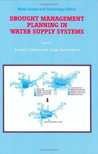 Cover for Drought Management Planning in Water Supply Systems (Water Science and Technology Library)