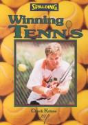 Cover for Winning tennis