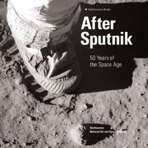 Cover for After Sputnik