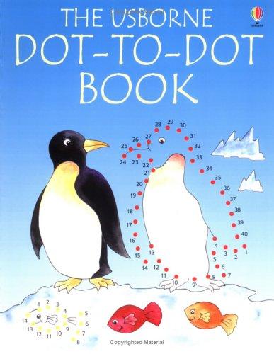 Cover for Dot to Dot Book (Dot-to-dot)
