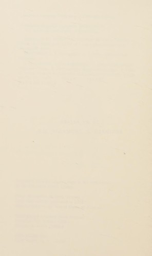 Cover for The devils and evil spirits of Babylonia
