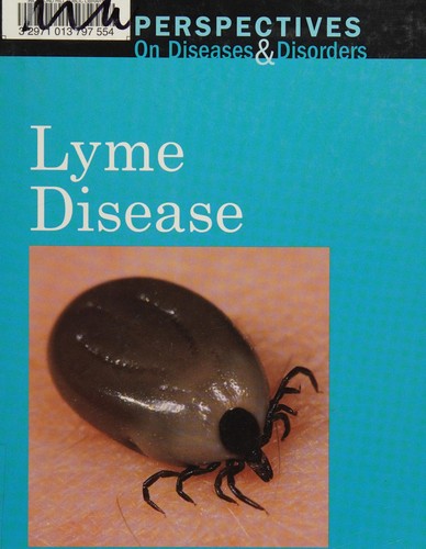 Cover for Lyme disease