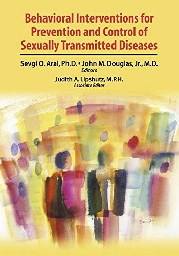 Cover for Behavioral Interventions for Prevention and Control of Sexually Transmitted Diseases