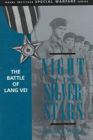 Cover for Night of the silver stars