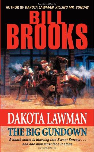 Cover for Dakota Lawman