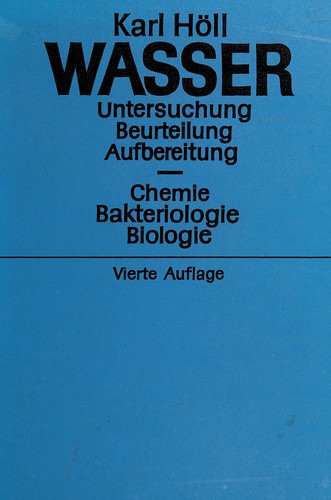 Cover for Wasser