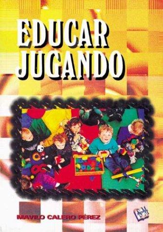 Cover for Educar jugando