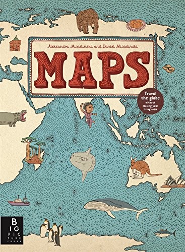 Cover for Maps