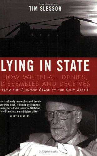 Cover for Lying in State