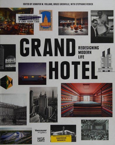 Cover for Grand Hotel
