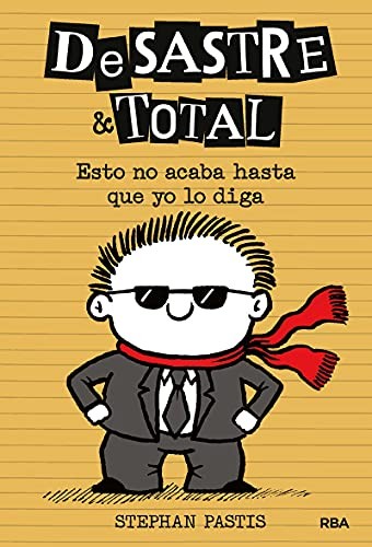 Cover for DeSastre & Total 7 - Esto no acaba hasta que yo lo diga
