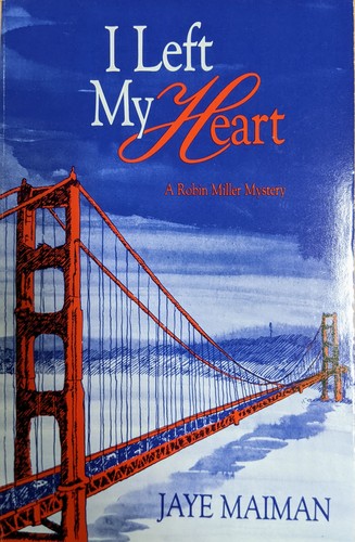 Cover for I left my heart