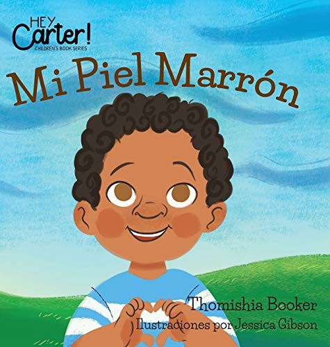 Cover for Mi Piel Marron
