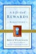 Cover for A Life God Rewards Bible Study - Leaders Edition (Breakthrough Series)