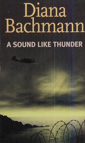 Cover for A Sound Like Thunder