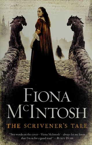 Cover for The scrivener's tale