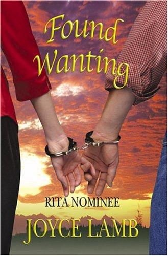 Cover for Found wanting