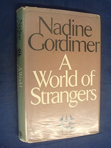 Cover for A world of strangers