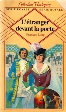 Cover for L'étranger devant la porte