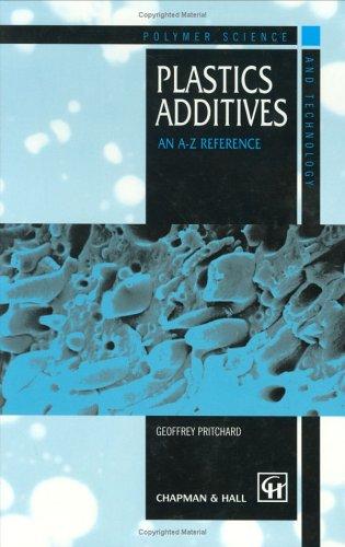 Cover for Plastics additives