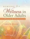 Cover for Nursing for wellness in older adults