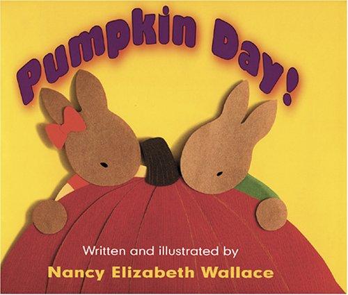 Cover for Pumpkin Day!