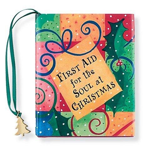 Cover for First Aid for the Soul at Christmas