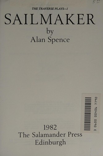 Cover for Sailmaker