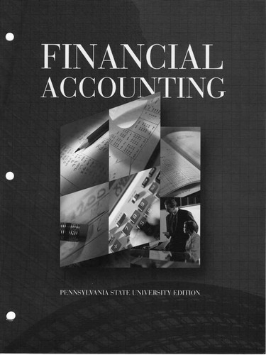Cover for Financial Accounting- A Businesss Process Approach-Student Resource CD