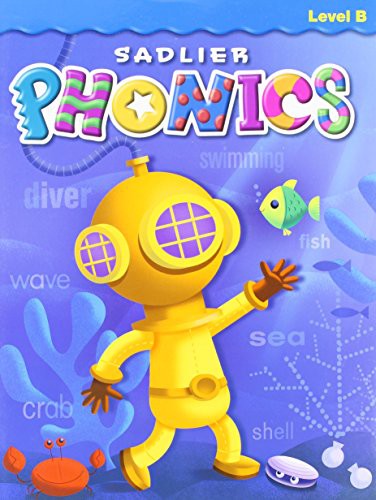 Cover for Sadlier Phonics, Level B