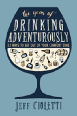 Cover for The year of drinking adventurously