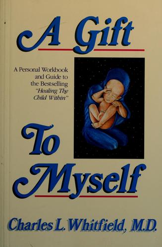 Cover for A gift to myself