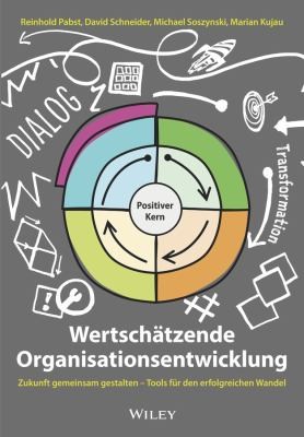 Cover for Wertschätzende Organisationsentwicklung
