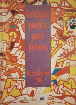 Cover for Antología poética para jóvenes